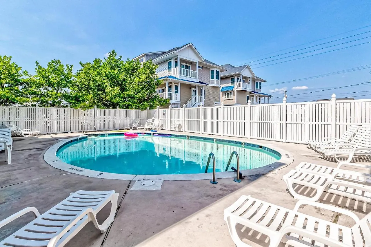 Sea Nymph Holiday home Ocean City Apartment
