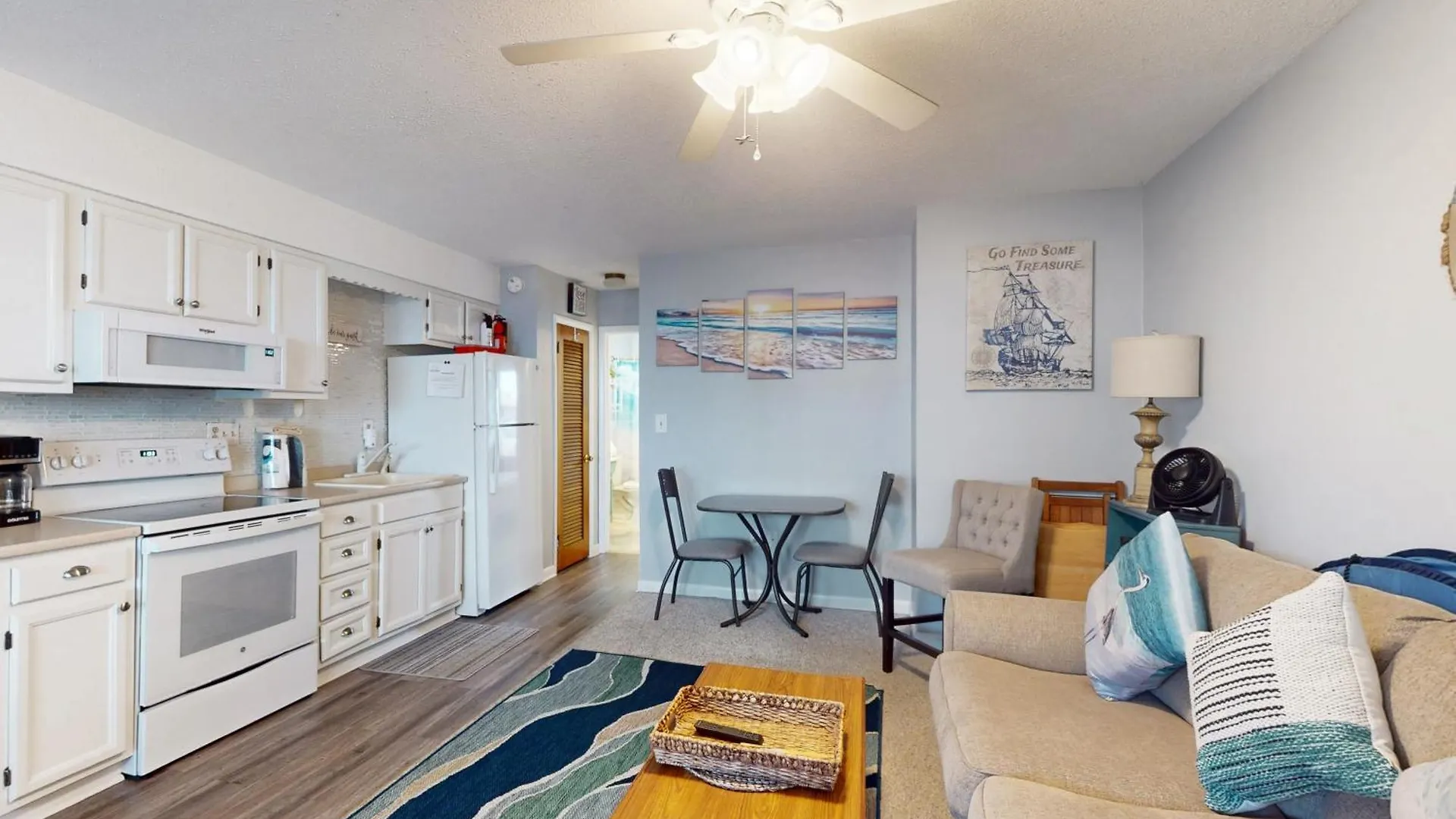 Apartment Sea Nymph Holiday home Ocean City