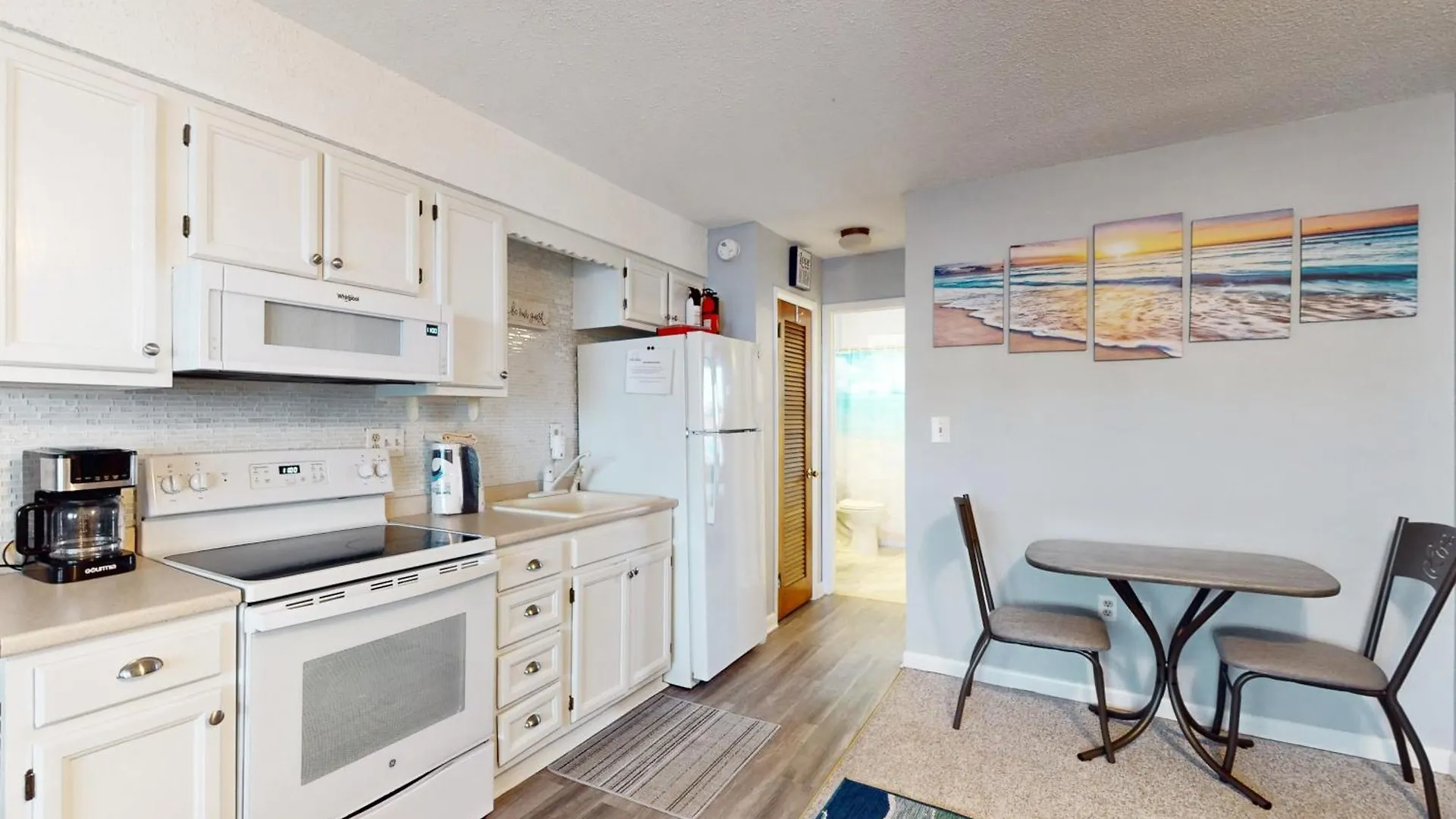 Apartment Sea Nymph Holiday home Ocean City