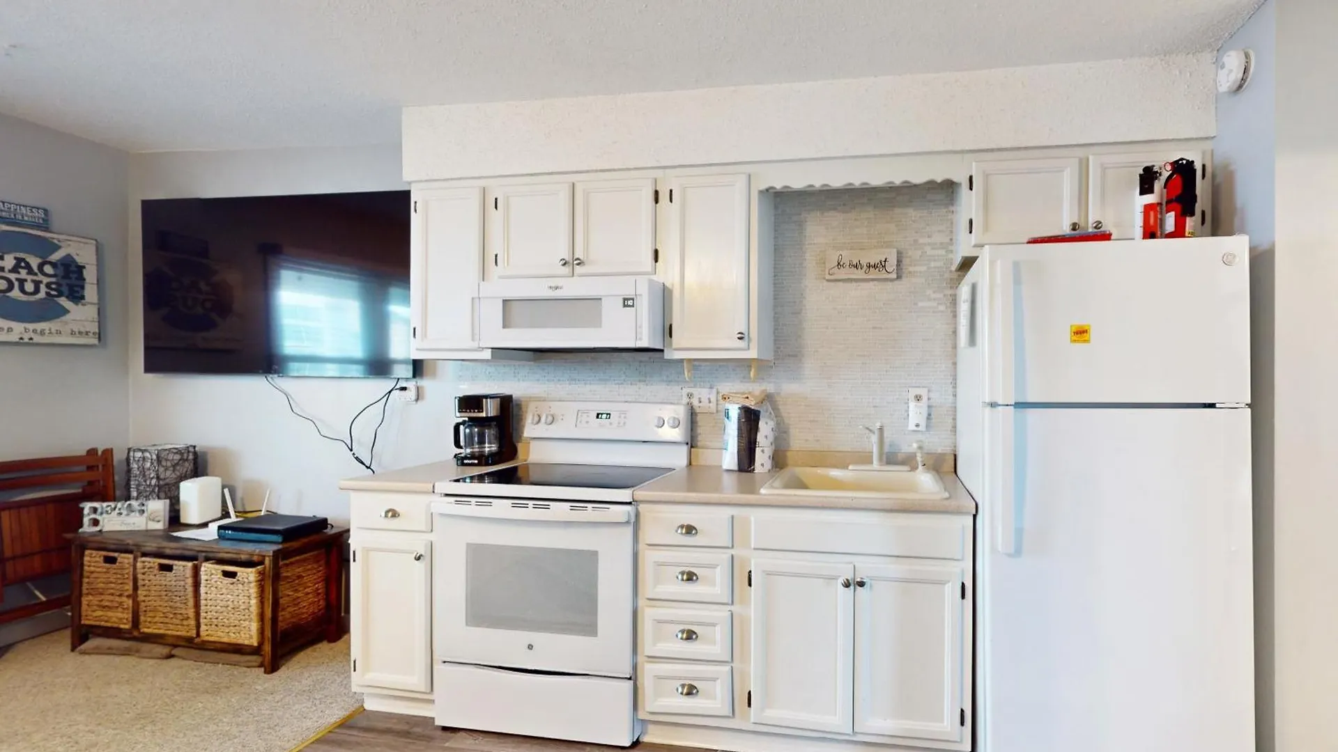 Sea Nymph Holiday home Ocean City Apartment