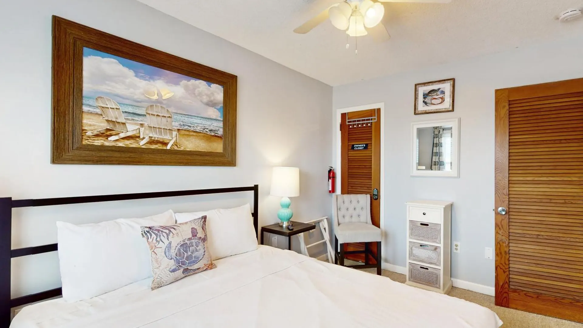 Sea Nymph Holiday home Ocean City Apartment